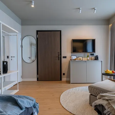 Apartament Monciak Elegance - Molo Sopot Zewnętrze zdjęcie