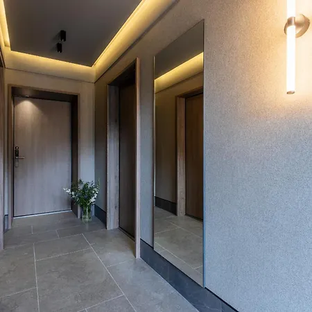 Apartament Monciak Elegance - Molo Sopot Zewnętrze zdjęcie